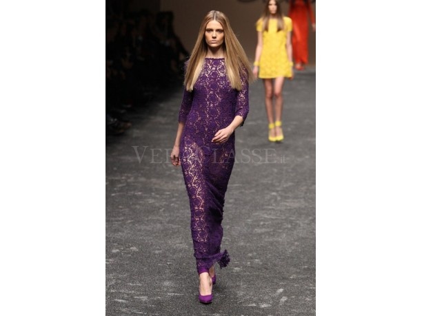 Blumarine collezione autunno inverno 2011/2012