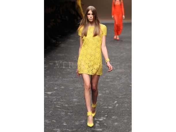 Blumarine collezione autunno inverno 2011/2012