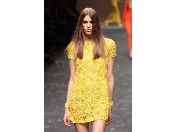Blumarine collezione autunno inverno 2011/2012
