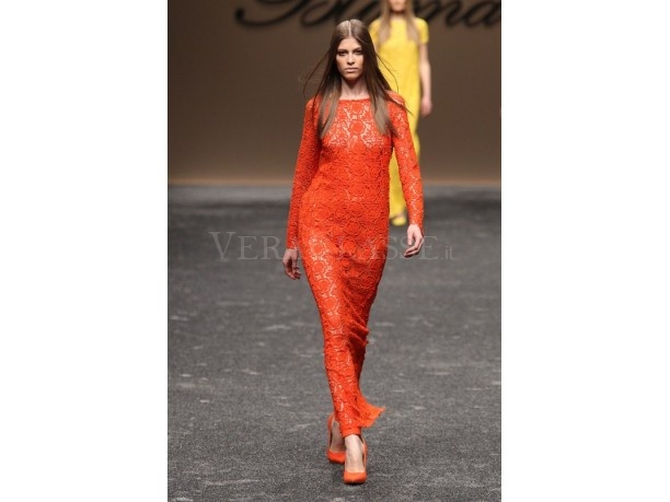 Blumarine collezione autunno inverno 2011/2012