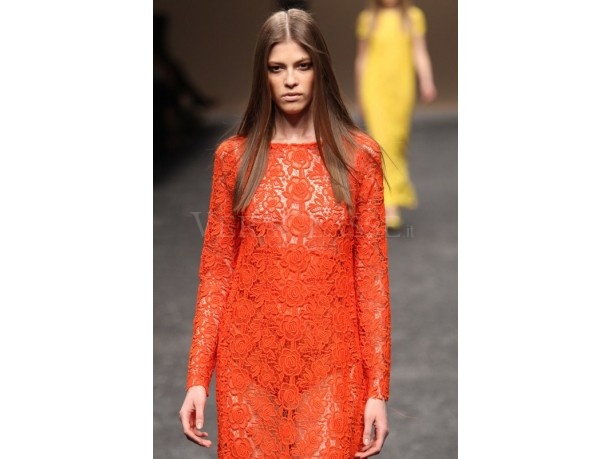 Blumarine collezione autunno inverno 2011/2012