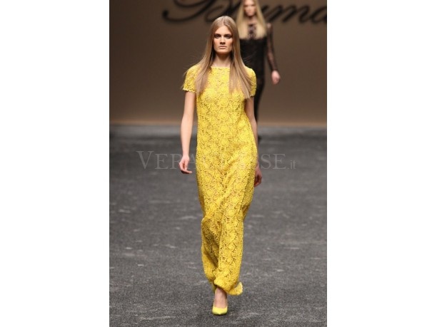 Blumarine collezione autunno inverno 2011/2012