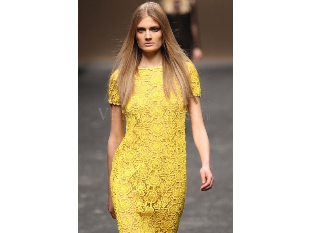 Blumarine collezione autunno inverno 2011/2012