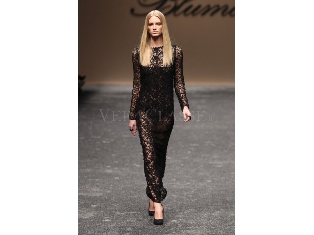 Blumarine collezione autunno inverno 2011/2012
