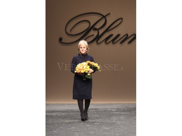 Blumarine collezione autunno inverno 2011/2012