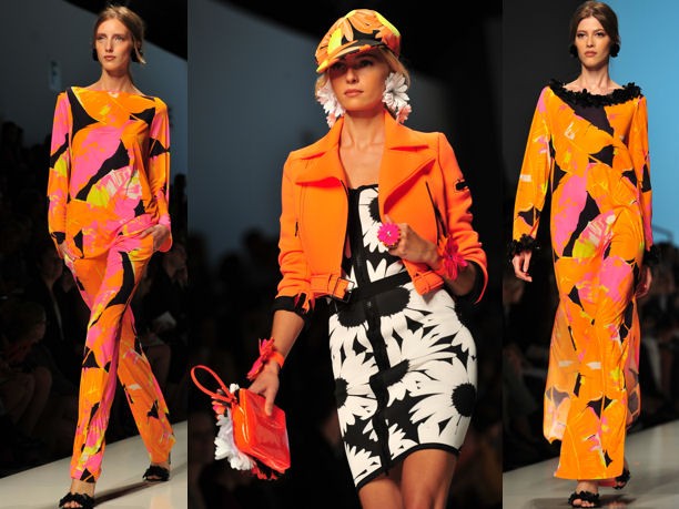 Blumarine collezione primavera estate 2012