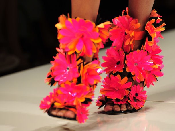 Blumarine collezione primavera estate 2012