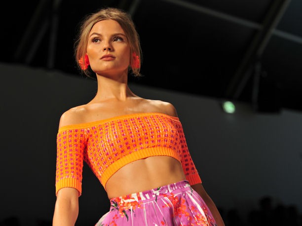 Blumarine collezione primavera estate 2012