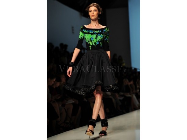 Blumarine collezione primavera estate 2012