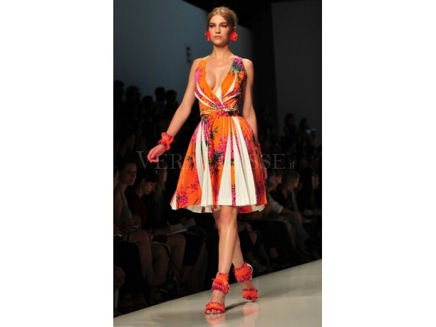 Blumarine collezione primavera estate 2012