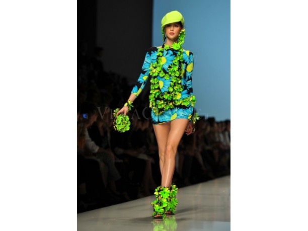 Blumarine collezione primavera estate 2012