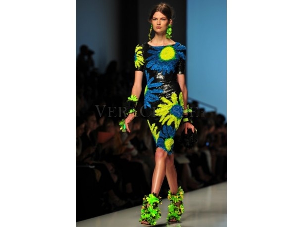 Blumarine collezione primavera estate 2012