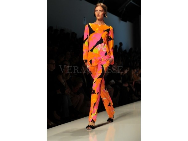 Blumarine collezione primavera estate 2012
