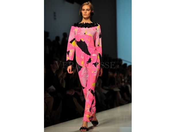 Blumarine collezione primavera estate 2012