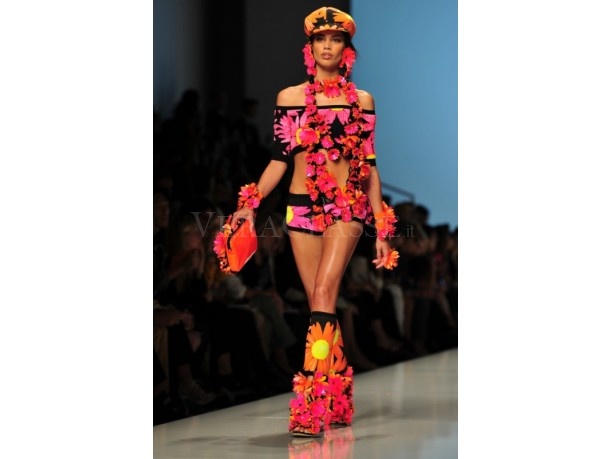 Blumarine collezione primavera estate 2012