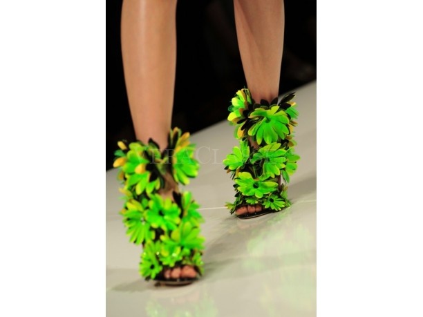Blumarine collezione primavera estate 2012