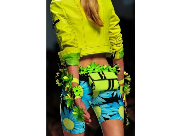 Blumarine collezione primavera estate 2012