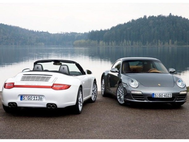 Bmw, Audi, Mercedes, Alfa Romeo, Ferrari, Porsche…tutte le auto usate di lusso