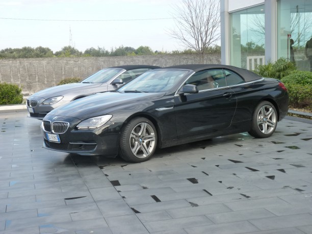 Bmw, Audi, Mercedes, Alfa Romeo, Ferrari, Porsche…tutte le auto usate di lusso