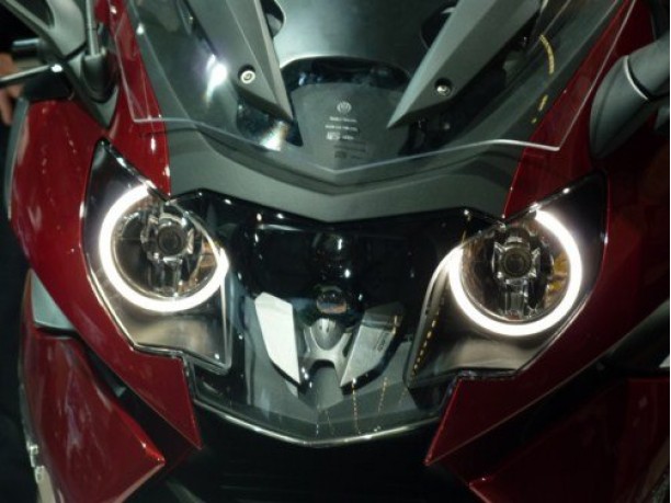 BMW K1600GT e K1600GTL due ruote di classe