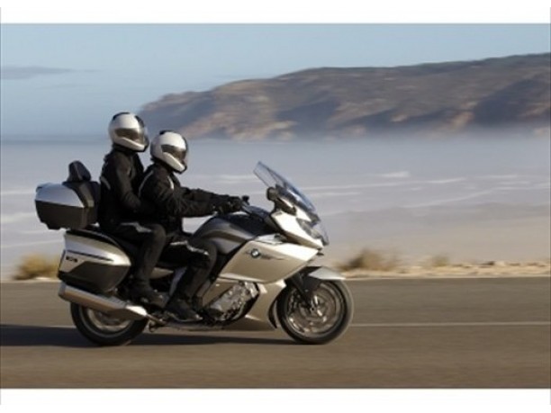 BMW K1600GT e K1600GTL due ruote di classe