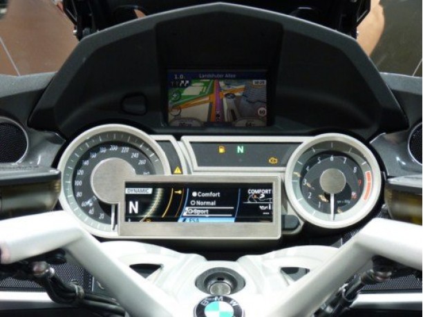 BMW K1600GT e K1600GTL due ruote di classe