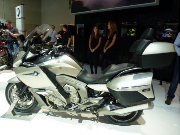 BMW K1600GT e K1600GTL due ruote di classe