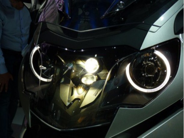 BMW K1600GT e K1600GTL due ruote di classe
