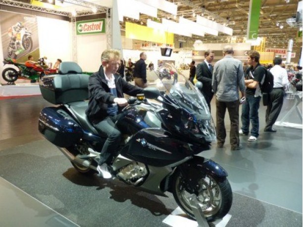 BMW K1600GT e K1600GTL due ruote di classe