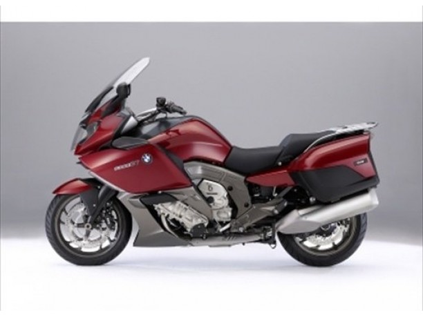 BMW K1600GT e K1600GTL due ruote di classe