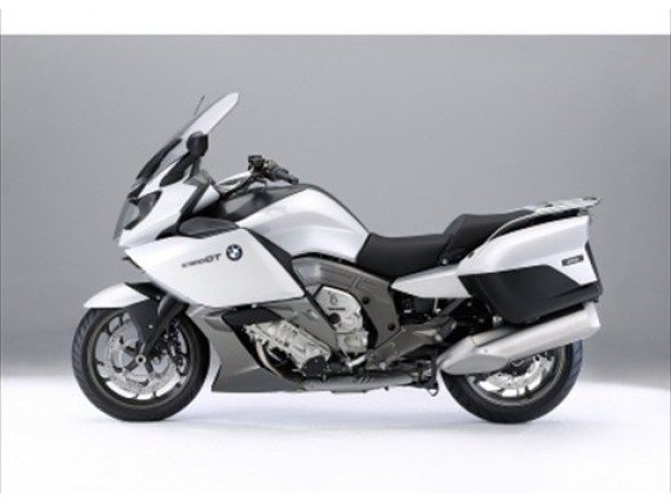 BMW K1600GT e K1600GTL due ruote di classe
