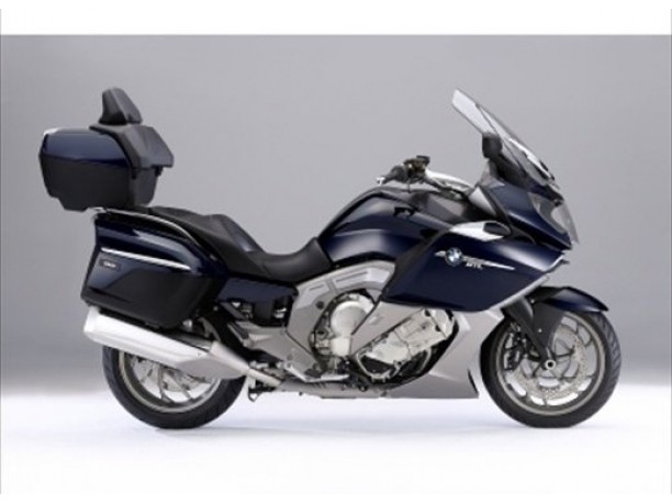 BMW K1600GT e K1600GTL due ruote di classe