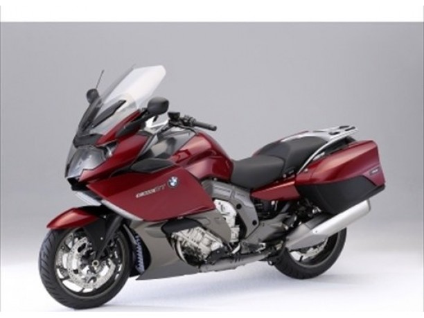 BMW K1600GT e K1600GTL due ruote di classe