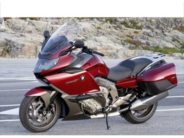 BMW K1600GT e K1600GTL due ruote di classe