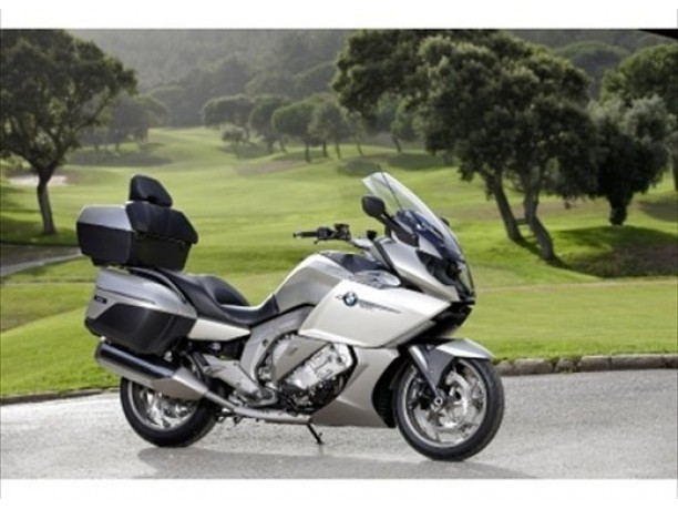 BMW K1600GT e K1600GTL due ruote di classe