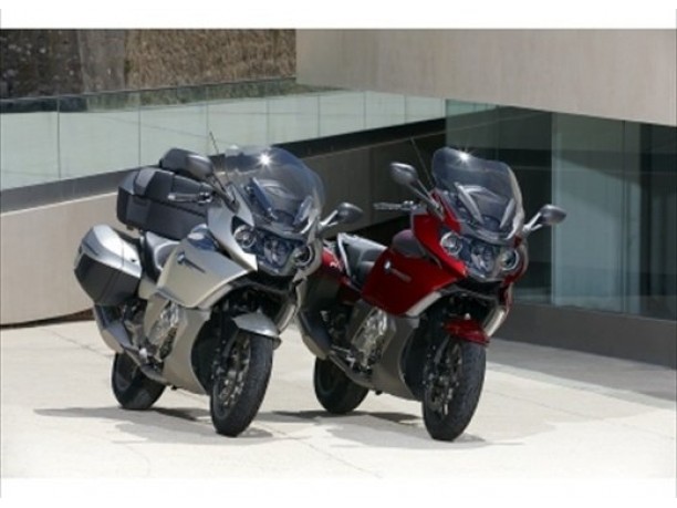 BMW K1600GT e K1600GTL due ruote di classe