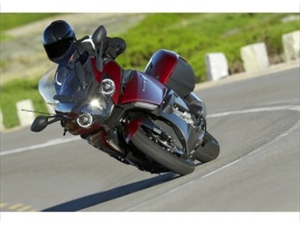 BMW K1600GT e K1600GTL due ruote di classe