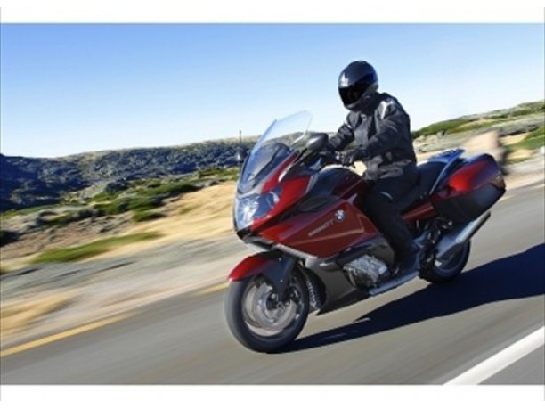 BMW K1600GT e K1600GTL due ruote di classe