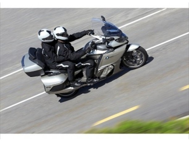BMW K1600GT e K1600GTL due ruote di classe
