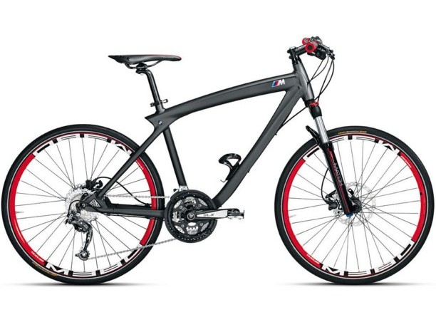BMW M Bike Carbon Racer