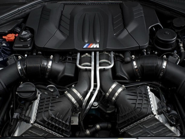 BMW M6 Cabrio