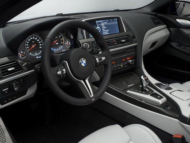 BMW M6 Cabrio