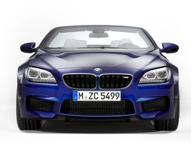 BMW M6 Cabrio