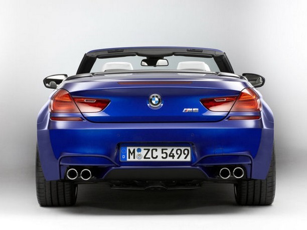BMW M6 Cabrio