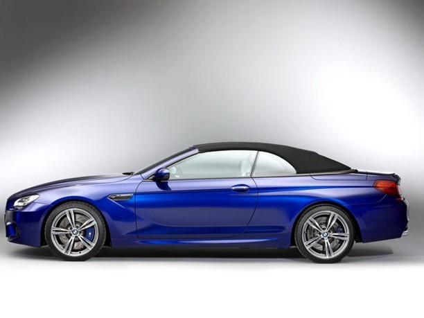 BMW M6 Cabrio