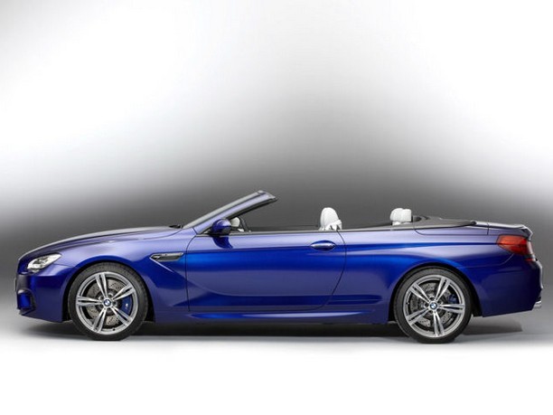BMW M6 Cabrio