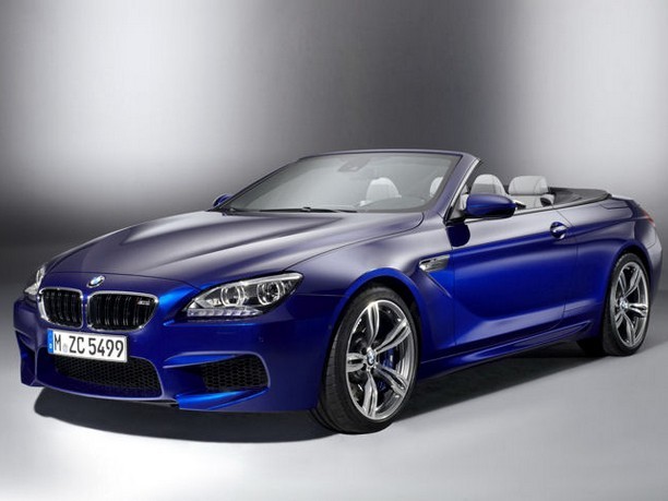 BMW M6 Cabrio