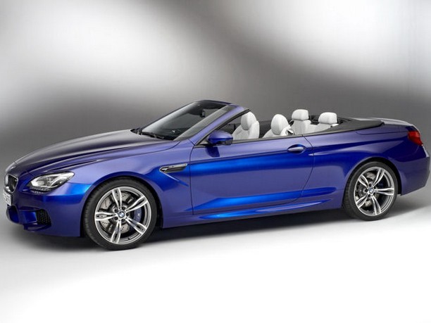 BMW M6 Cabrio