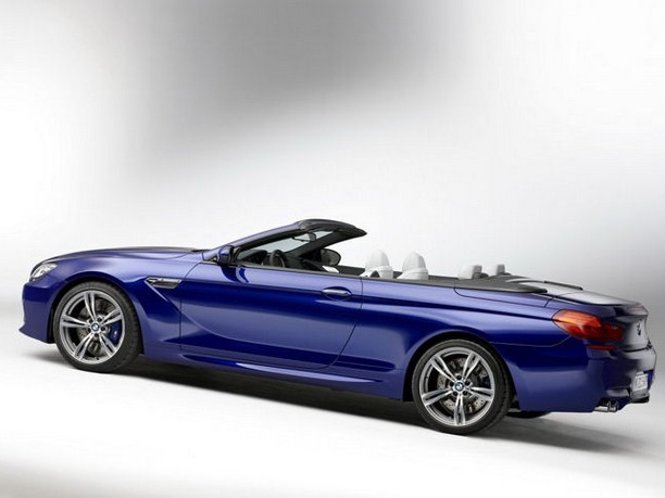 BMW M6 Cabrio