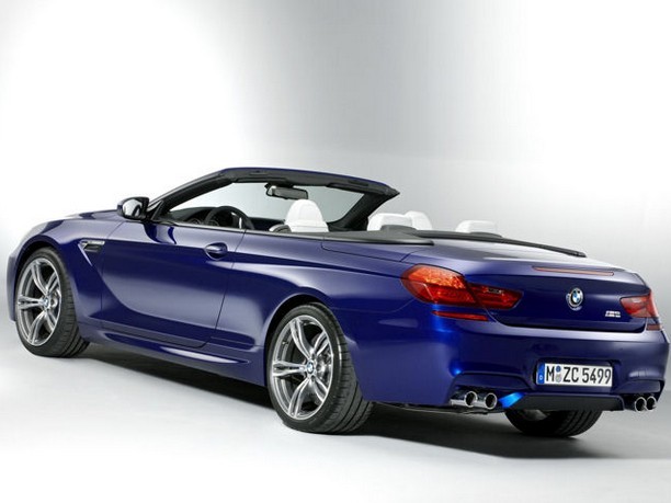 BMW M6 Cabrio